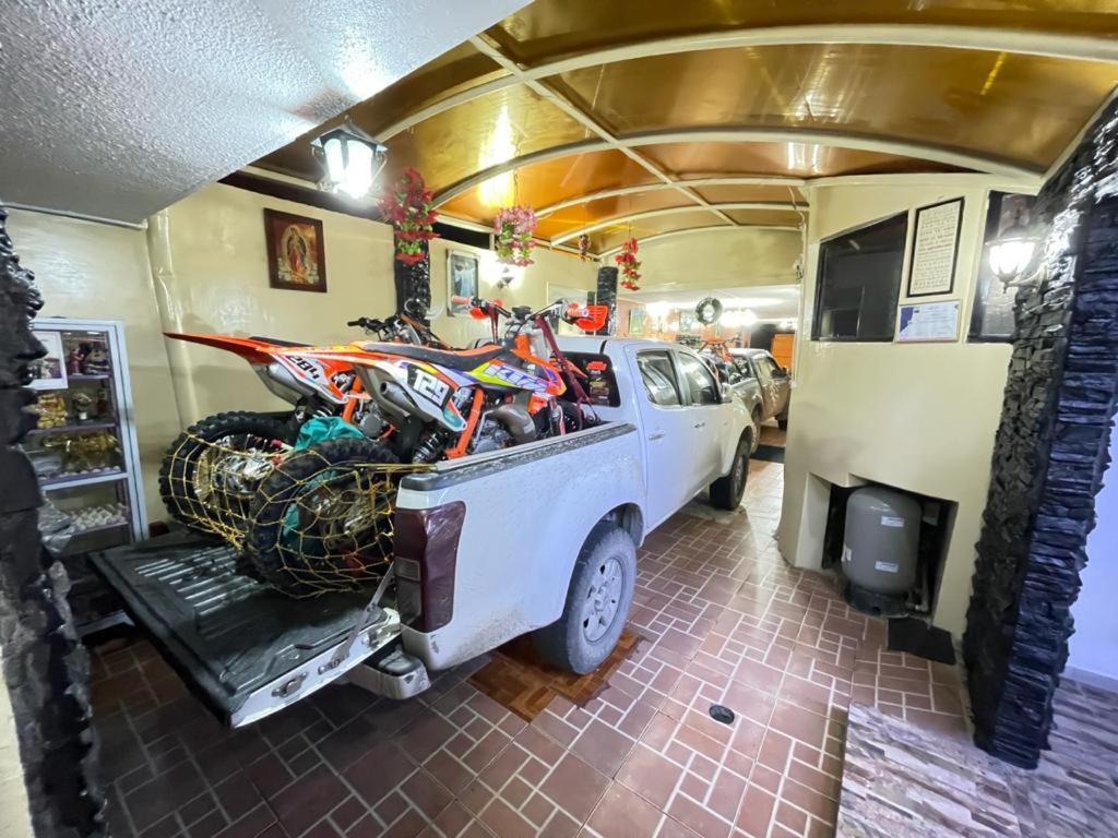 Hostal Rosita Латакунга Екстериор снимка