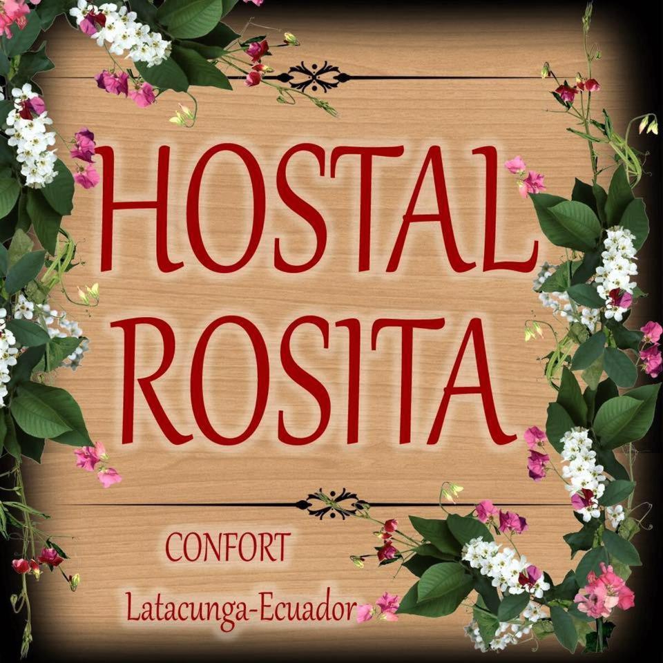 Hostal Rosita Латакунга Екстериор снимка