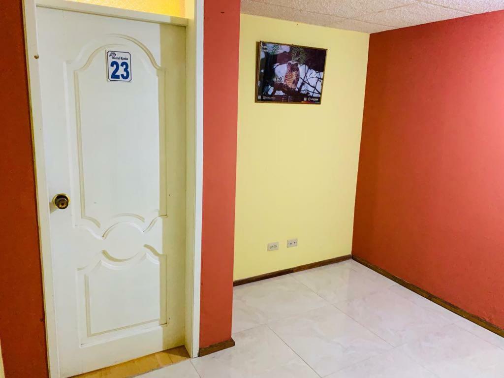 Hostal Rosita Латакунга Екстериор снимка