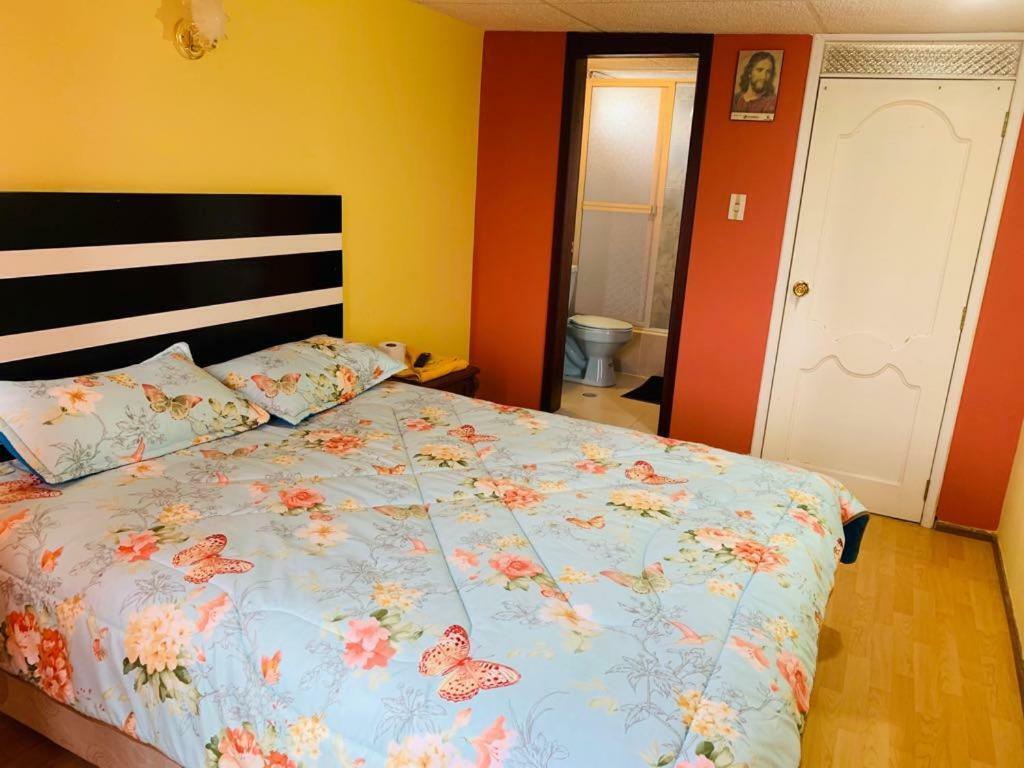 Hostal Rosita Латакунга Екстериор снимка