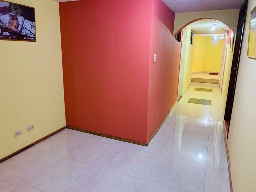 Hostal Rosita Латакунга Екстериор снимка
