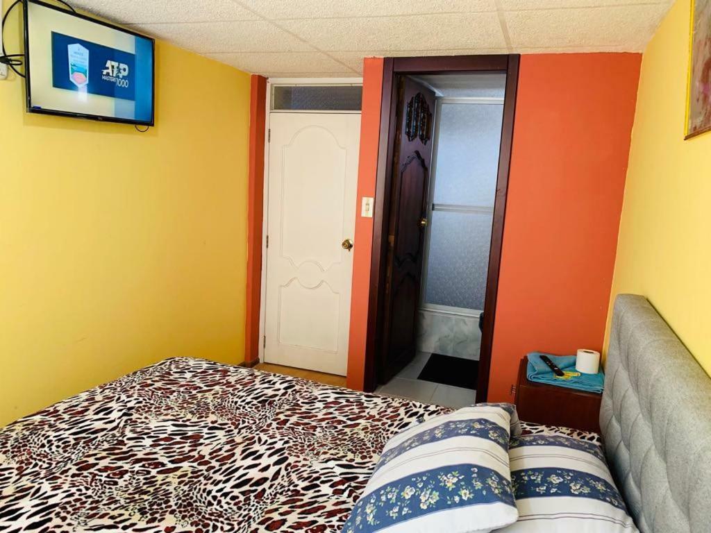 Hostal Rosita Латакунга Екстериор снимка