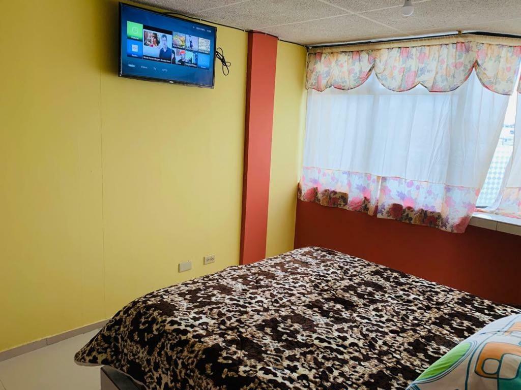 Hostal Rosita Латакунга Екстериор снимка