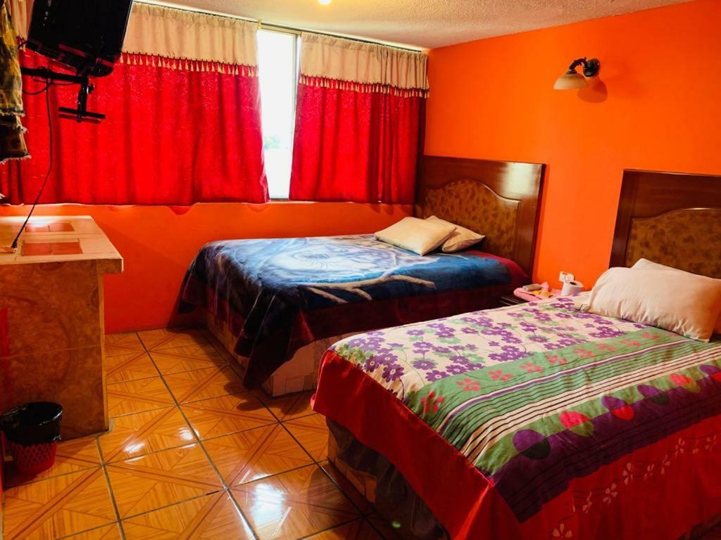 Hostal Rosita Латакунга Екстериор снимка