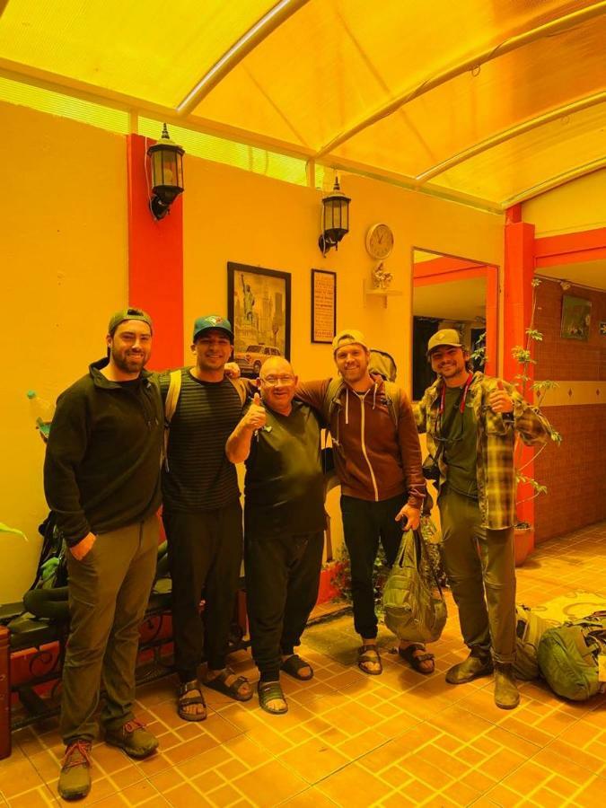 Hostal Rosita Латакунга Екстериор снимка