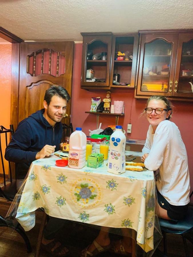 Hostal Rosita Латакунга Екстериор снимка